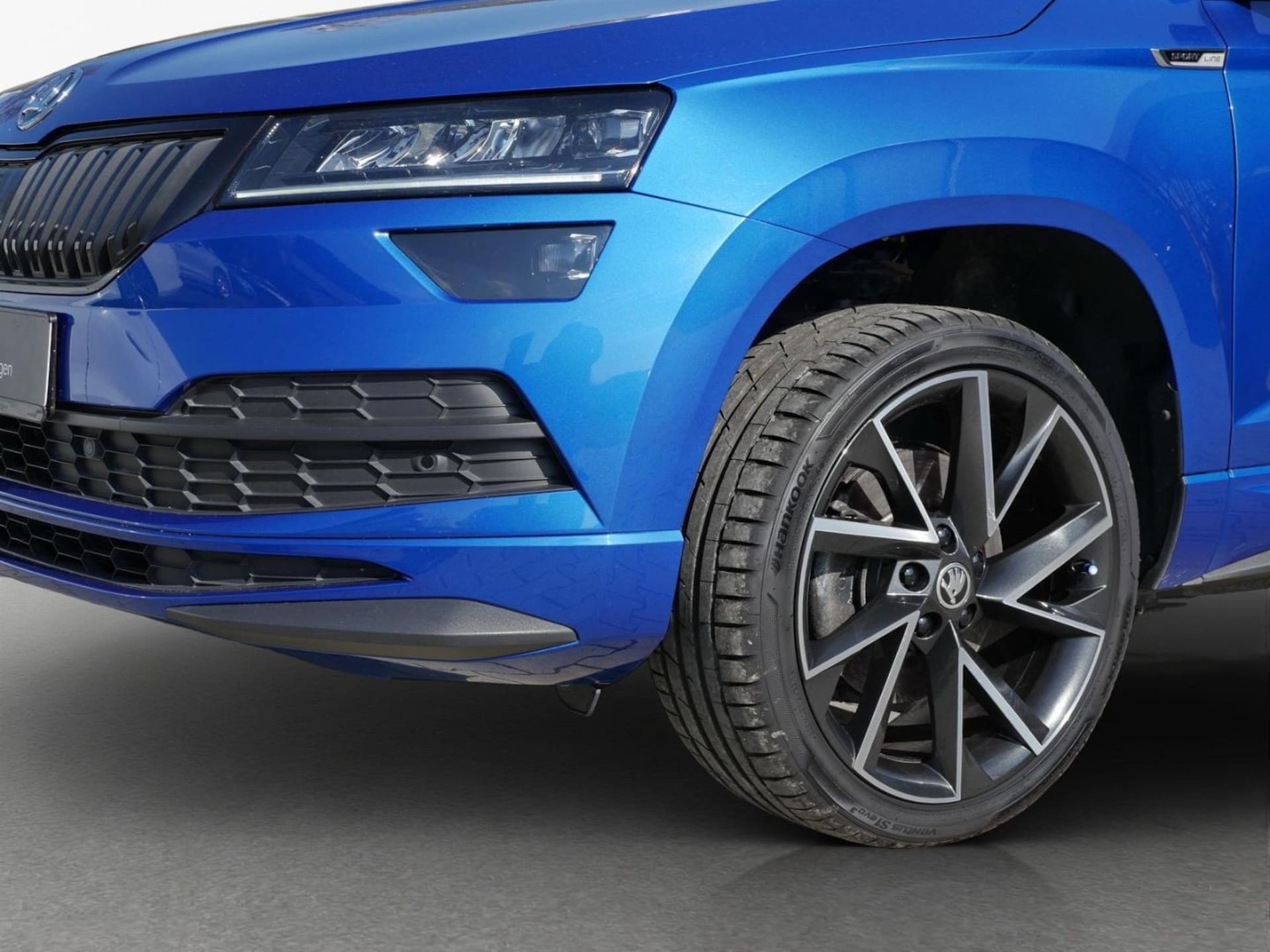Skoda Karoq Sportline