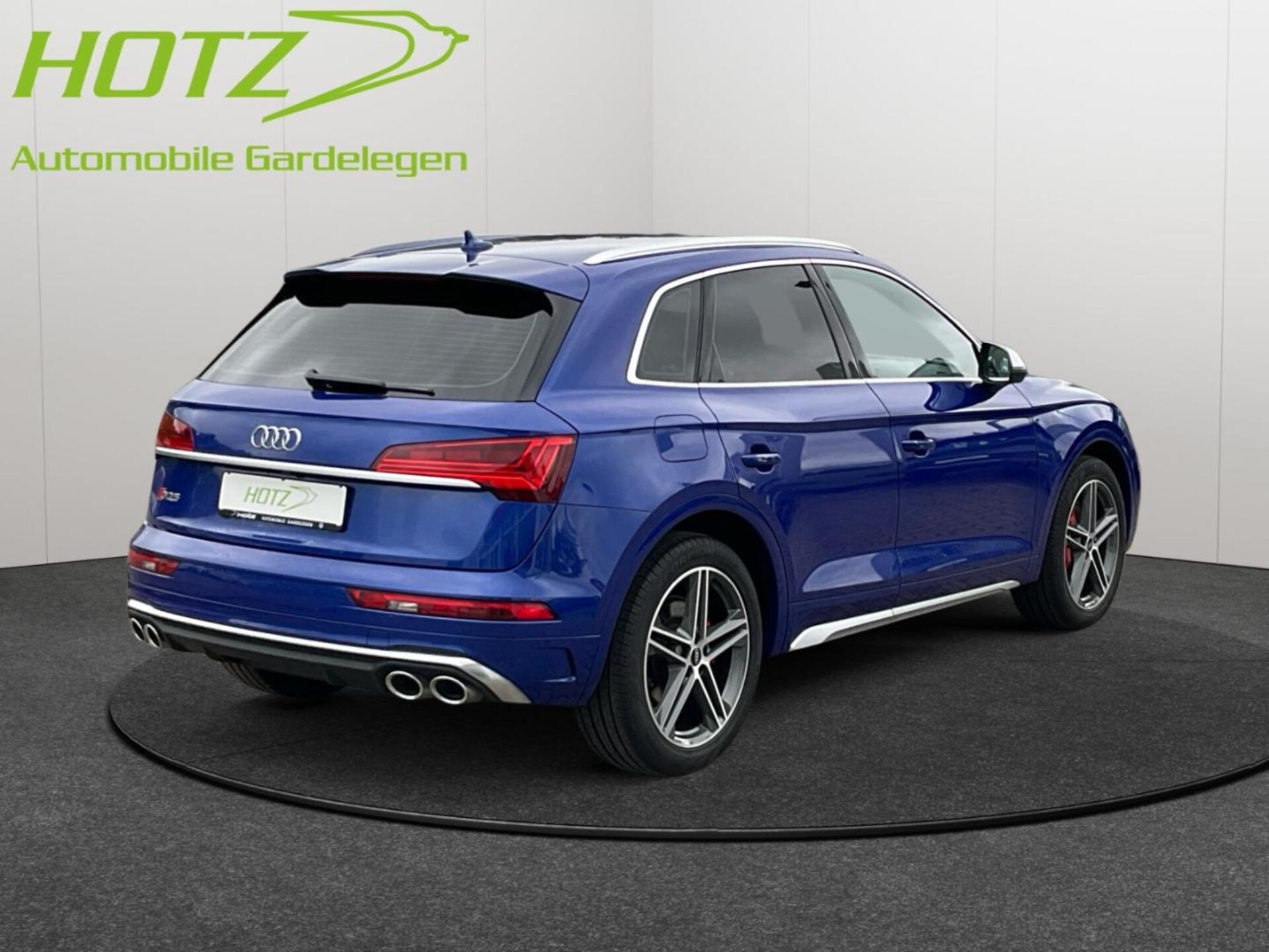 Audi SQ5 SUV