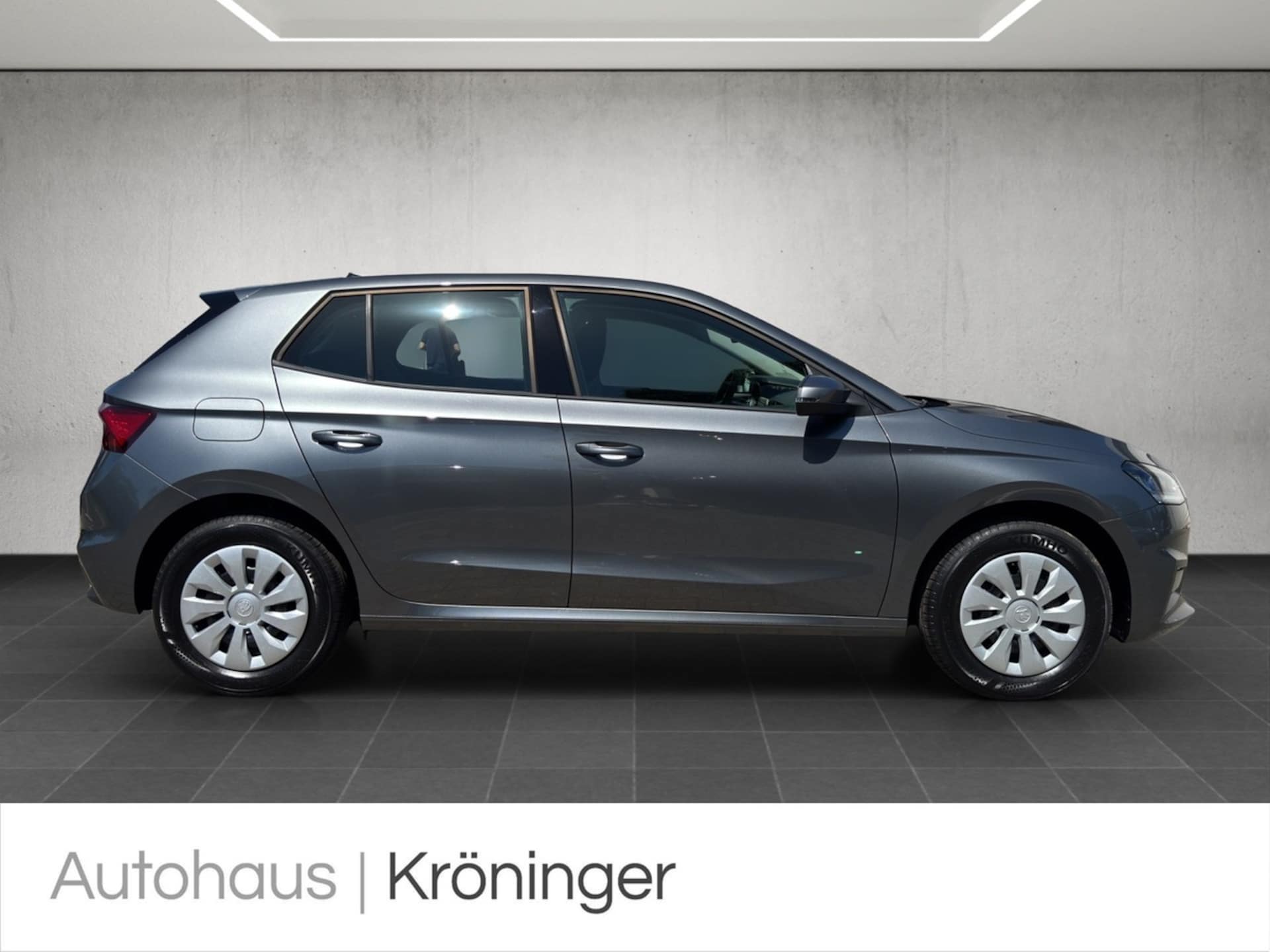 Skoda Fabia Selection