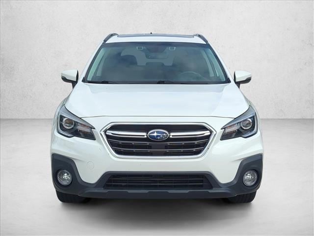 2019 Subaru Outback