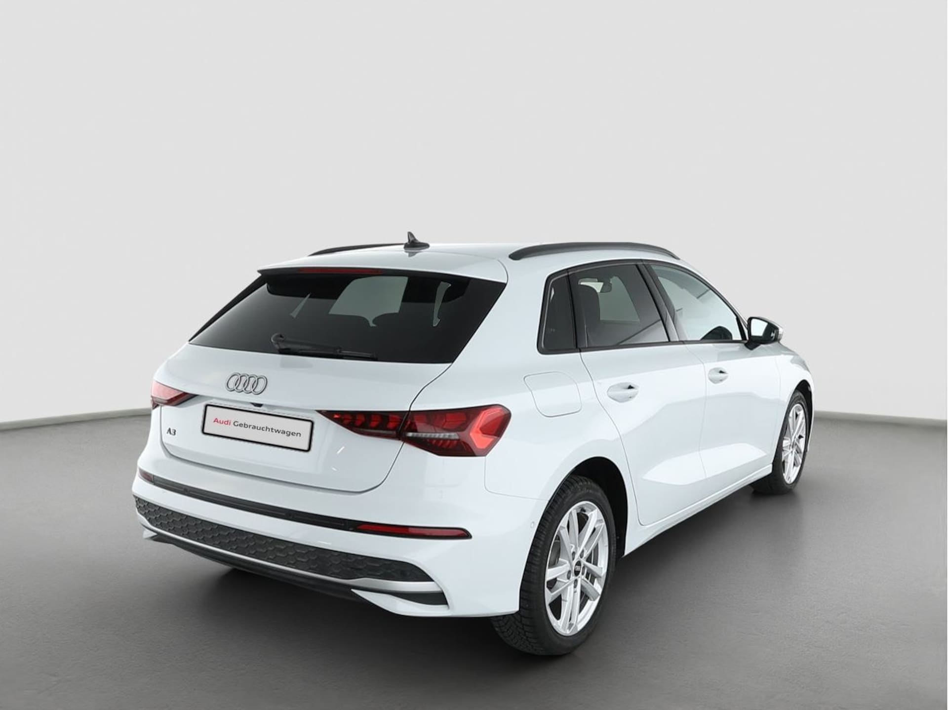 Audi A3 Sportback TFSI e