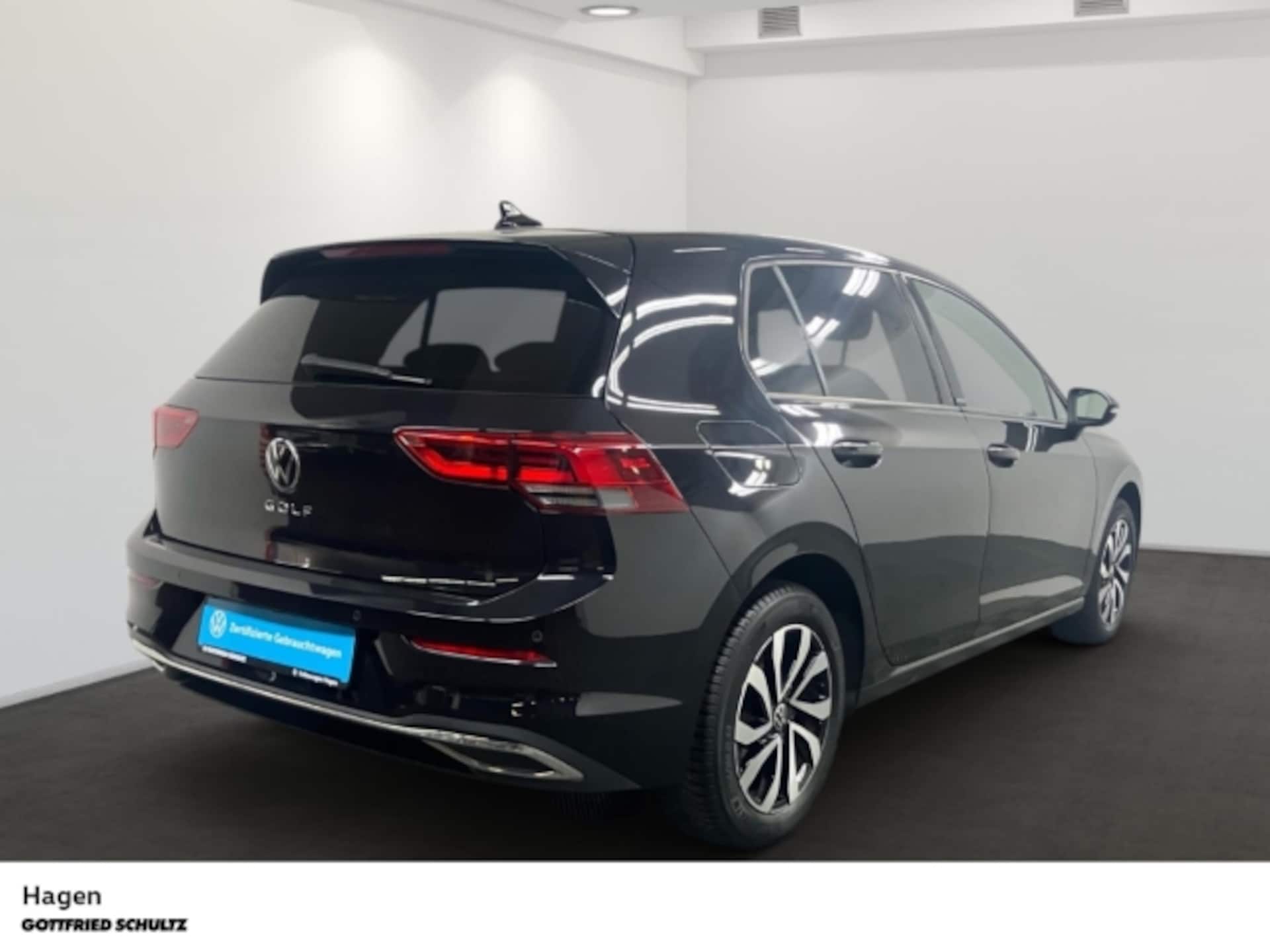 Volkswagen Golf Active