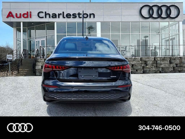 2026 Audi A3 Sedan