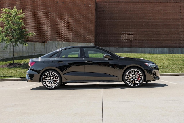2025 Audi S3 Sedan