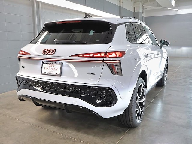 2026 Audi Q3 SUV