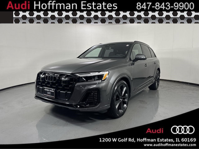 2026 Audi Q7