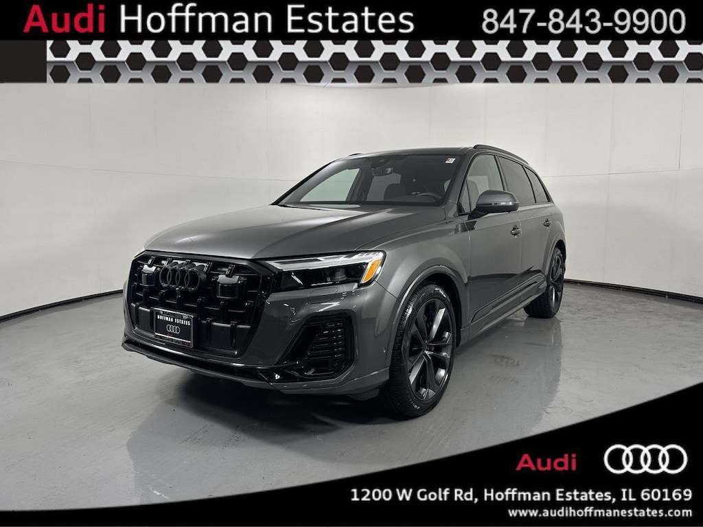 2026 Audi Q7