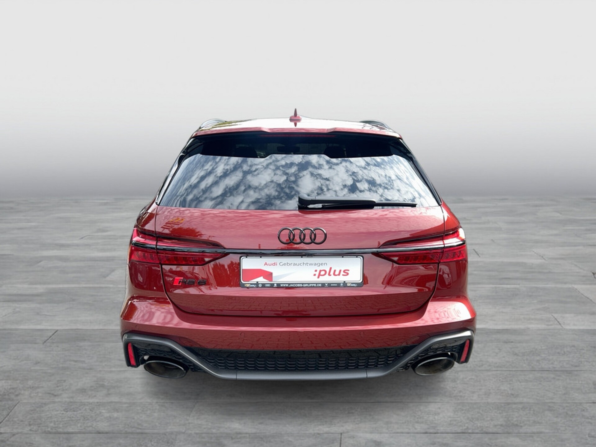 Audi RS 6 Avant performance