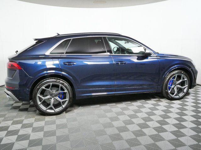 2026 Audi RS Q8 SUV performance