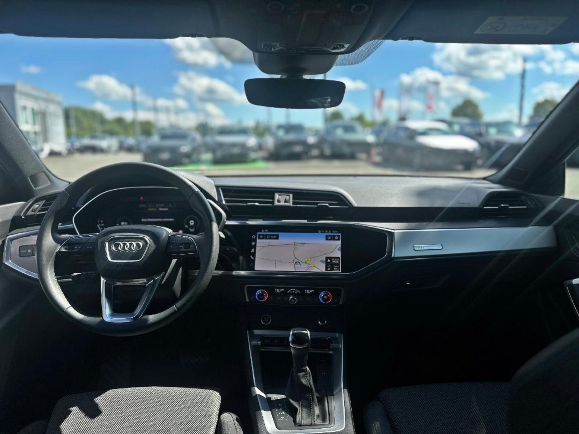 Audi Q3 Sportback S line