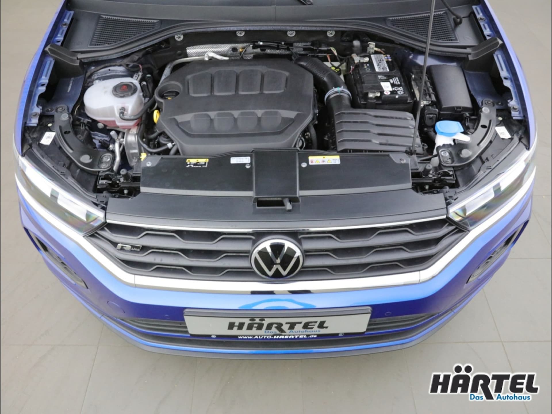 Volkswagen T-Roc Sport