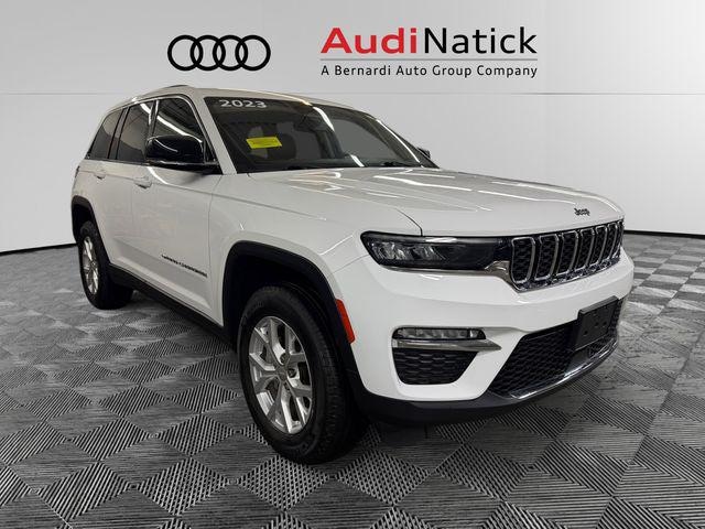 2023 Jeep Grand Cherokee Limited - Photo 7