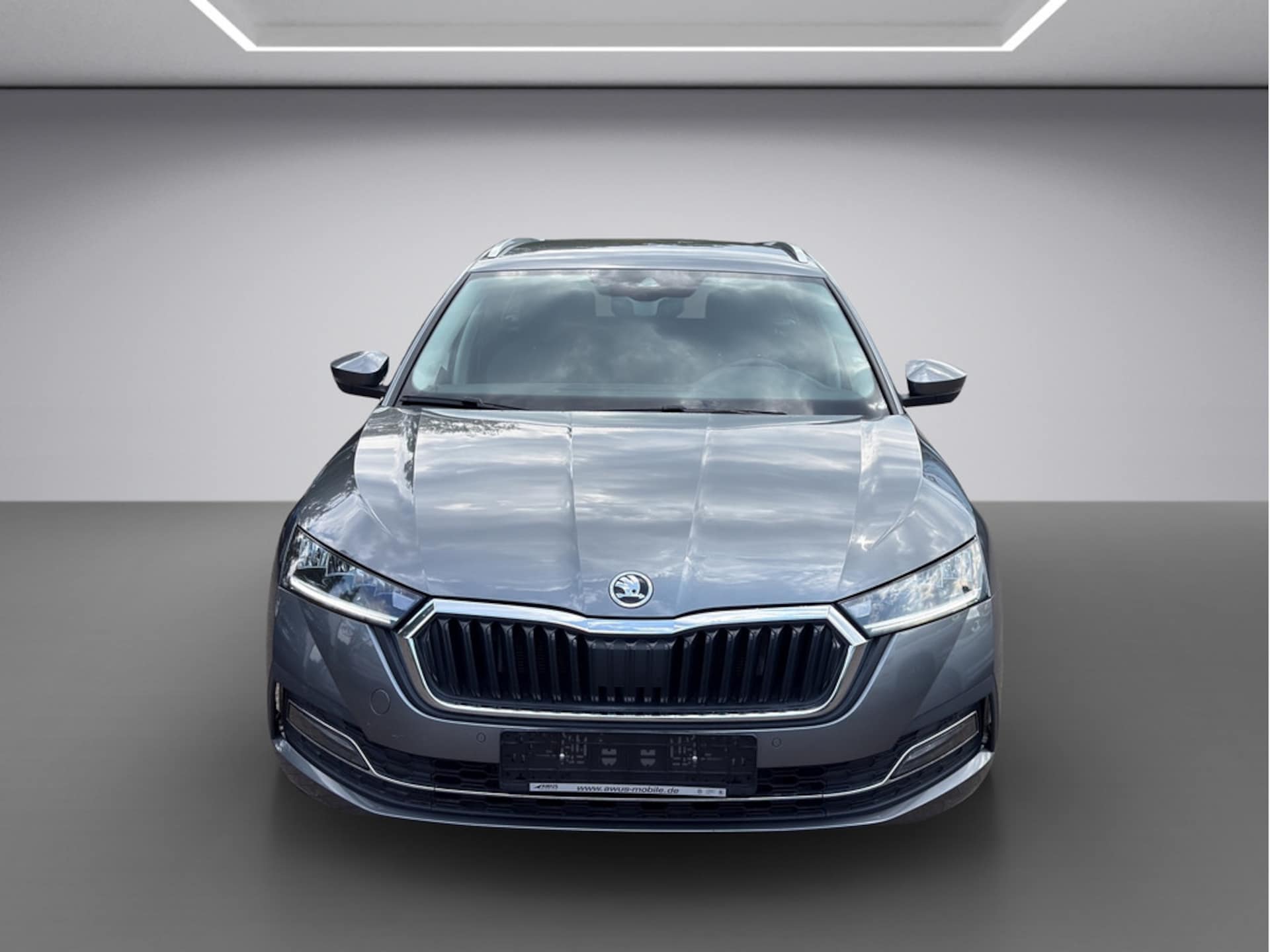 Skoda Octavia Combi Style