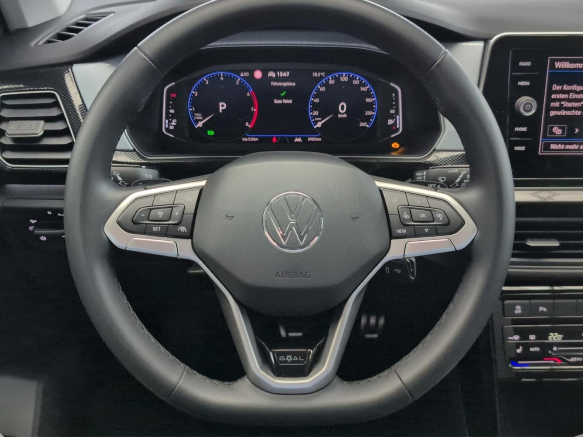 Volkswagen T-Cross Life
