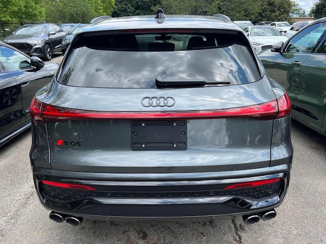 2026 Audi SQ5