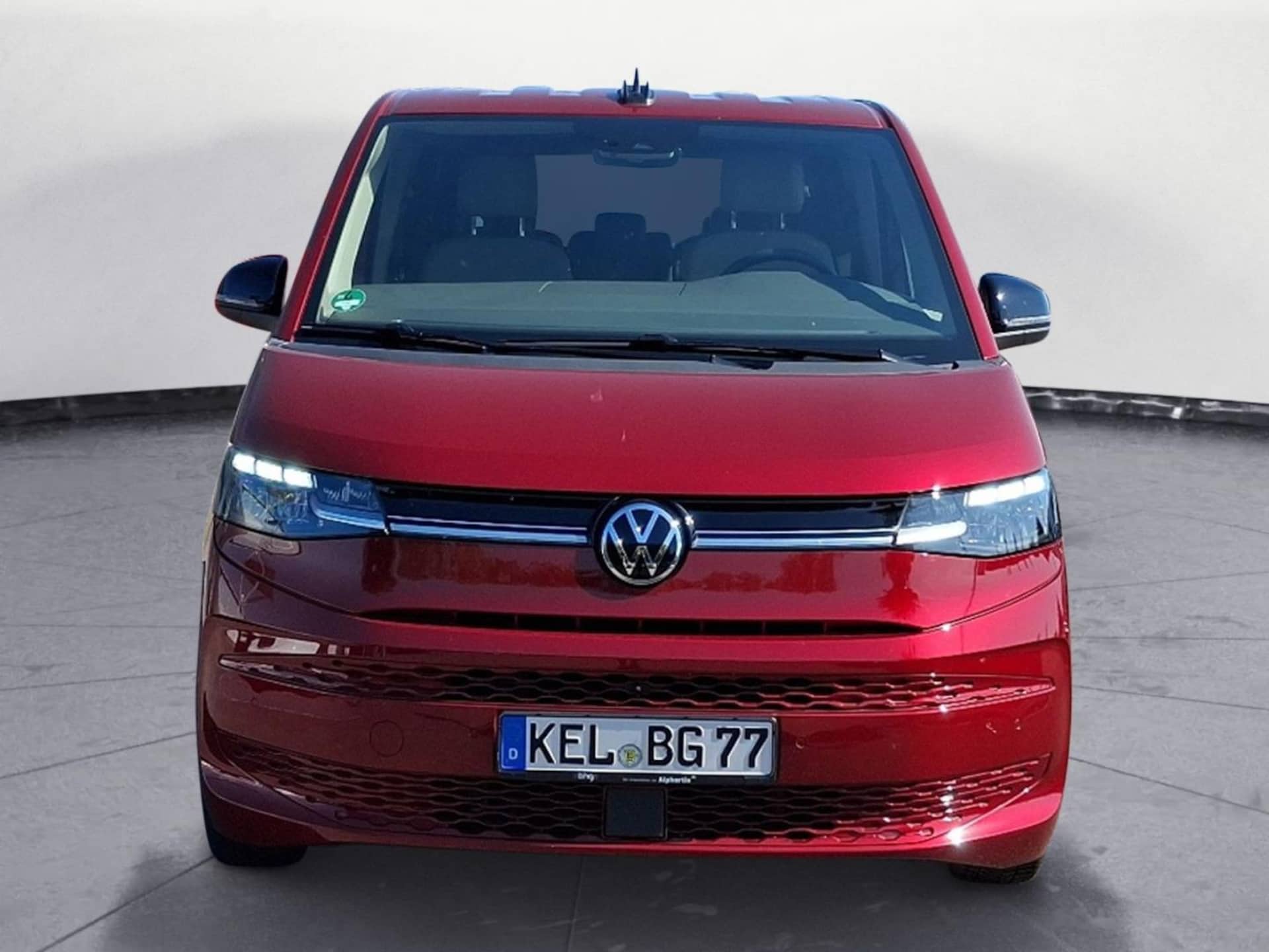 Volkswagen Multivan Langversion Life