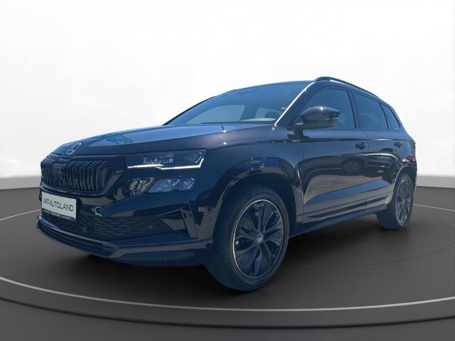 Skoda Karoq Sportline