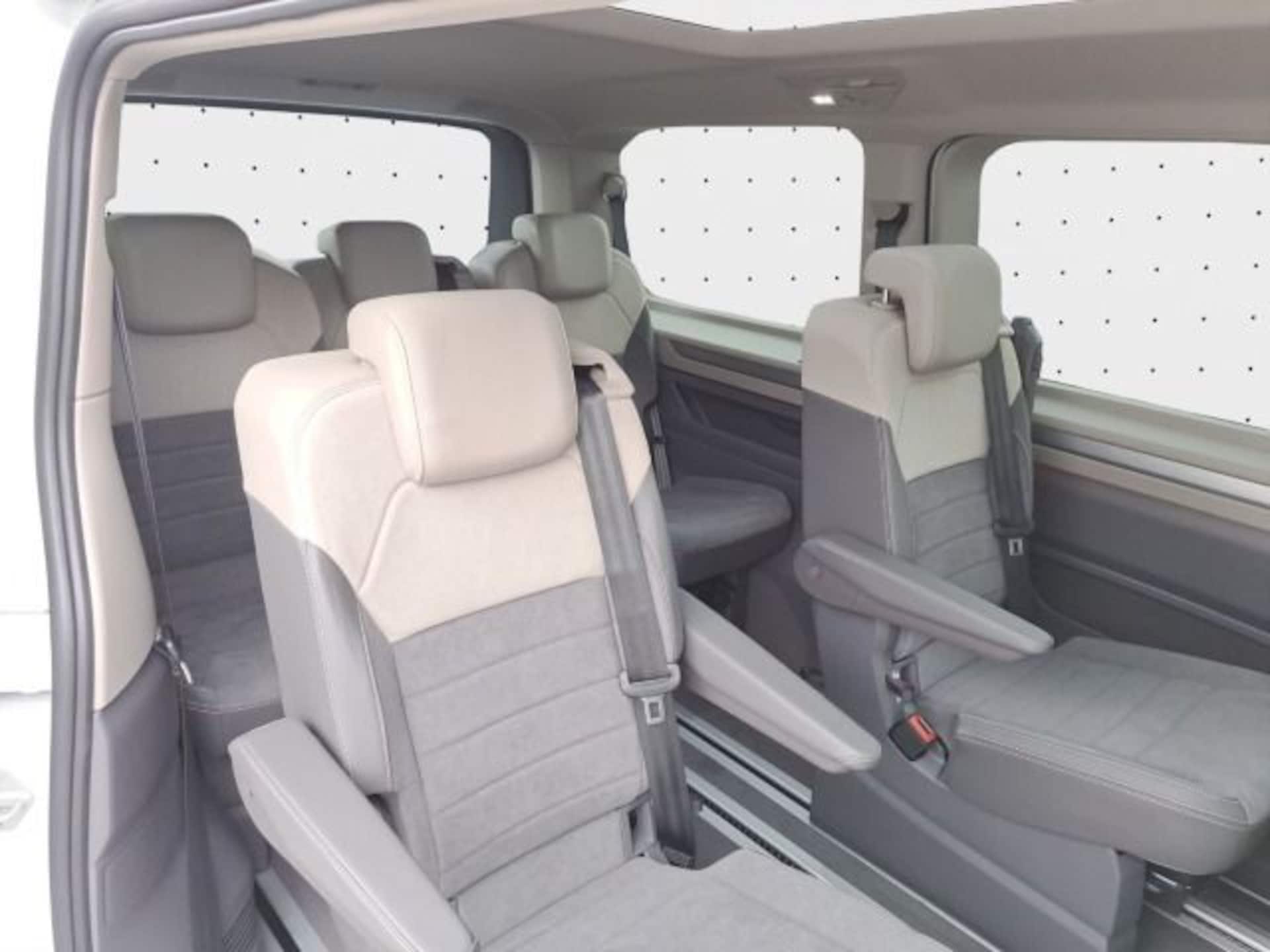 Volkswagen Multivan Langversion Life