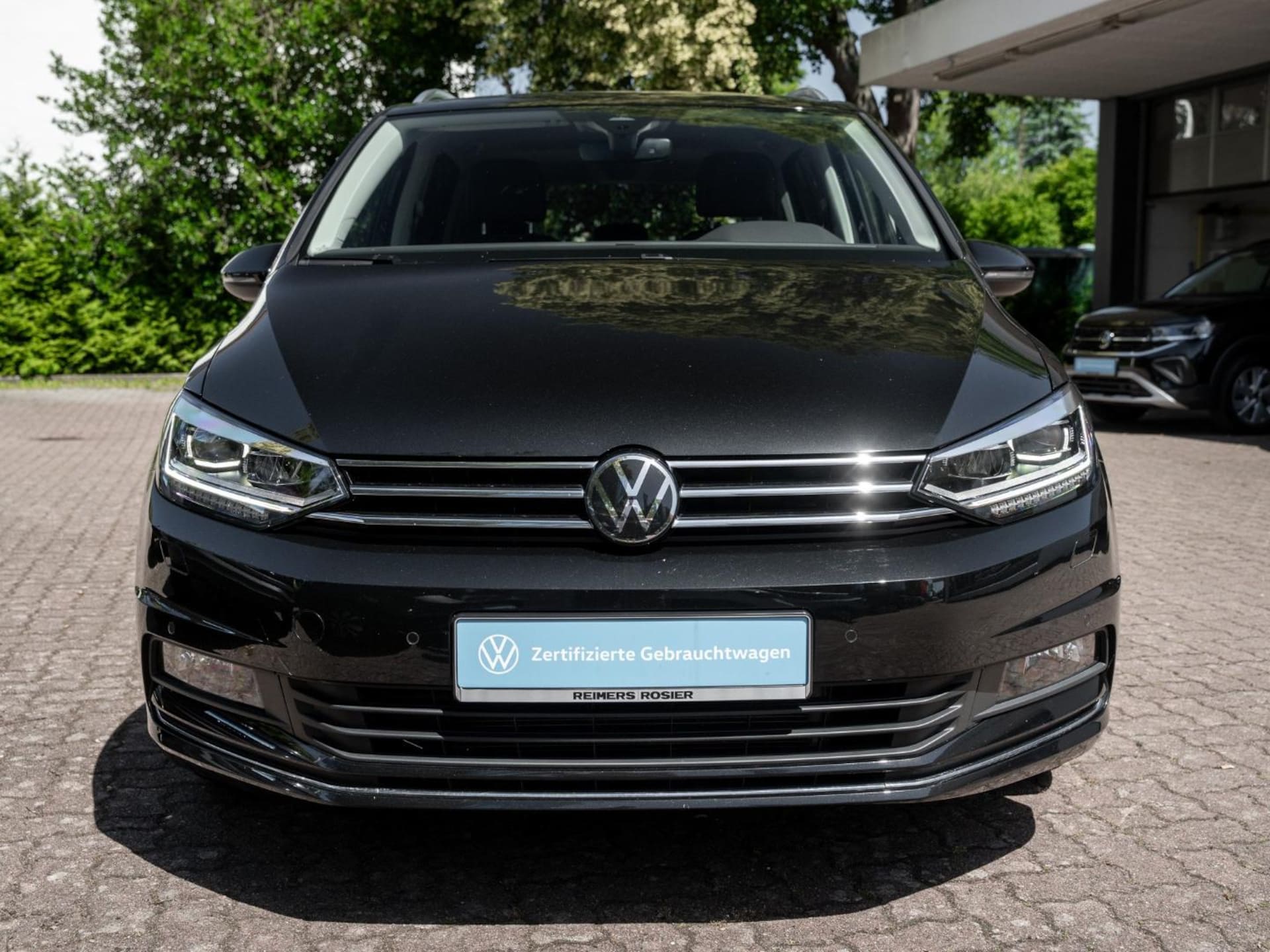 Volkswagen Touran Comfortline