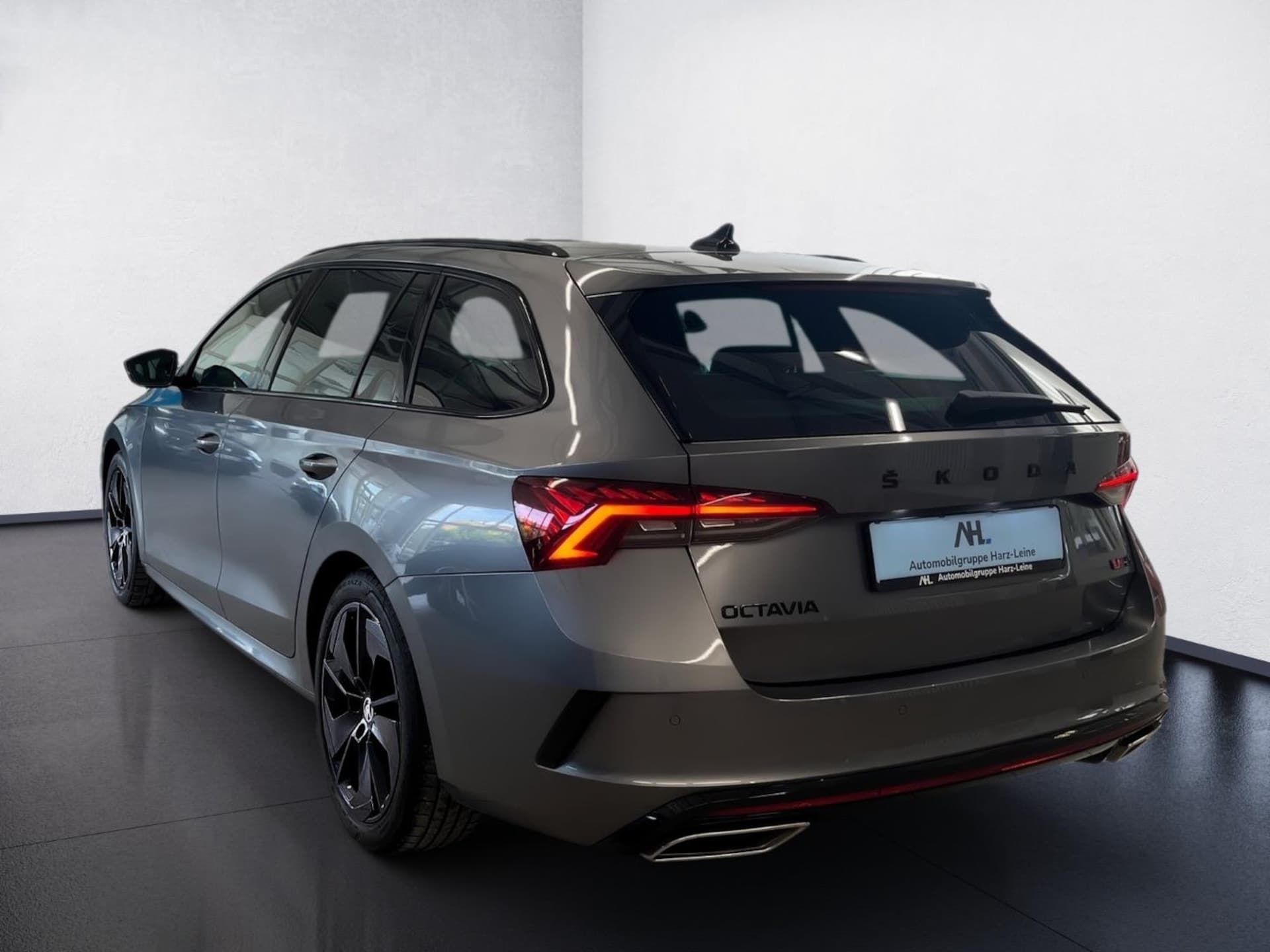 Skoda Octavia Combi RS