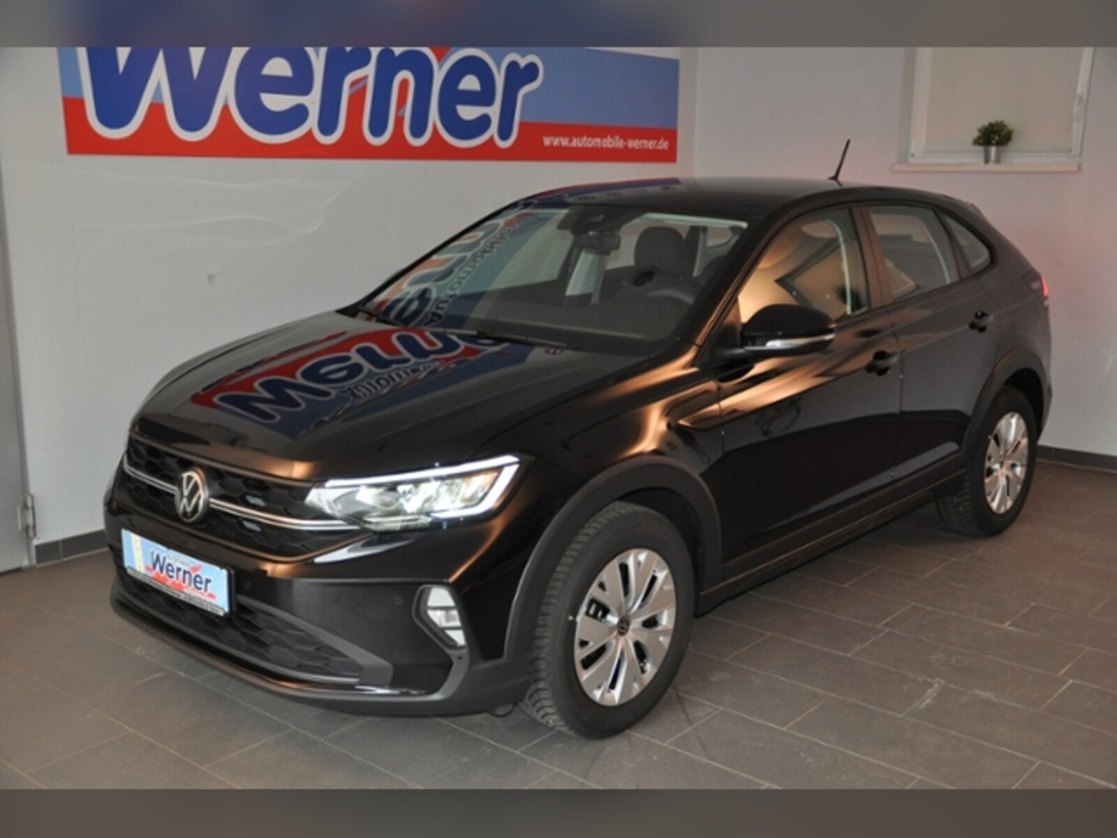 Volkswagen Taigo – Bild 2