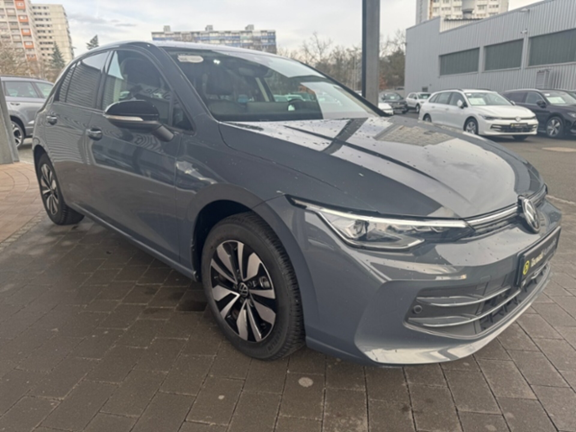 Volkswagen Golf Goal