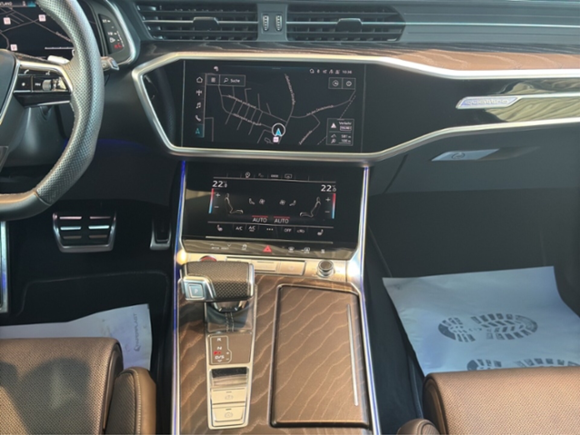 Audi S6 Avant