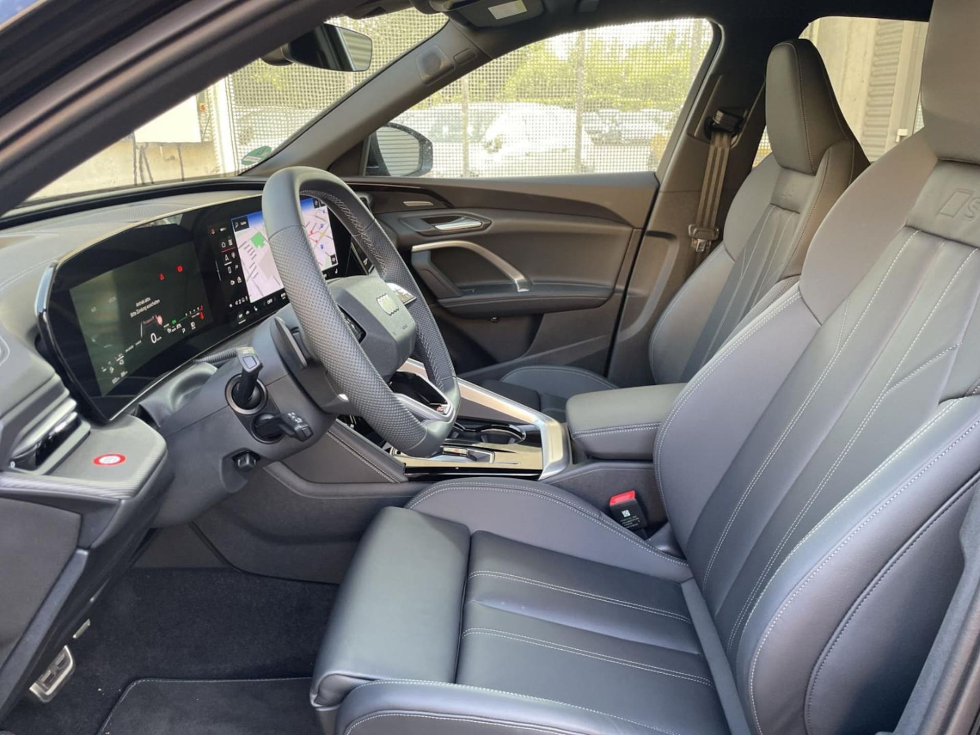 Audi Q5 SUV e-hybrid