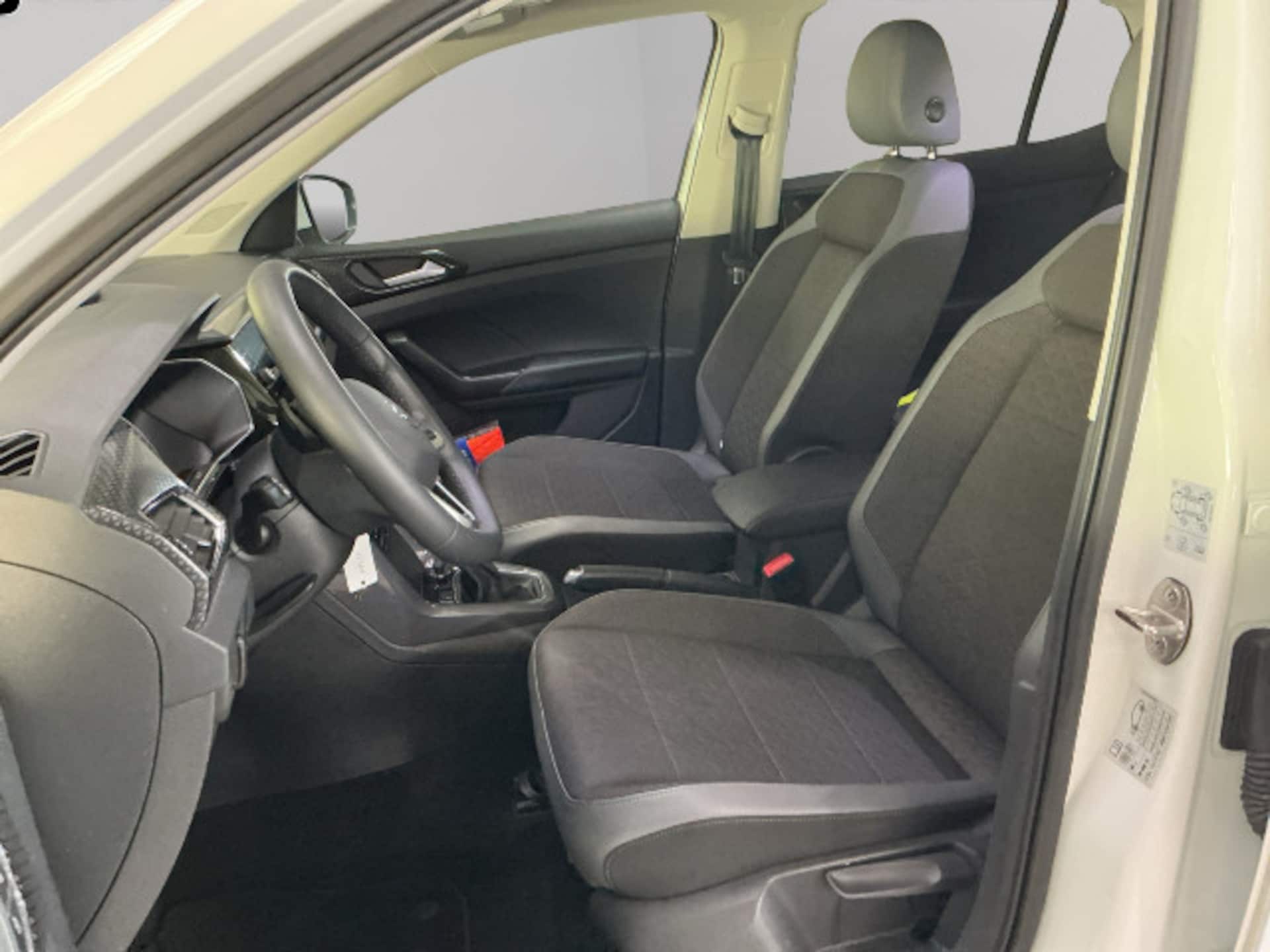 Volkswagen T-Cross Style