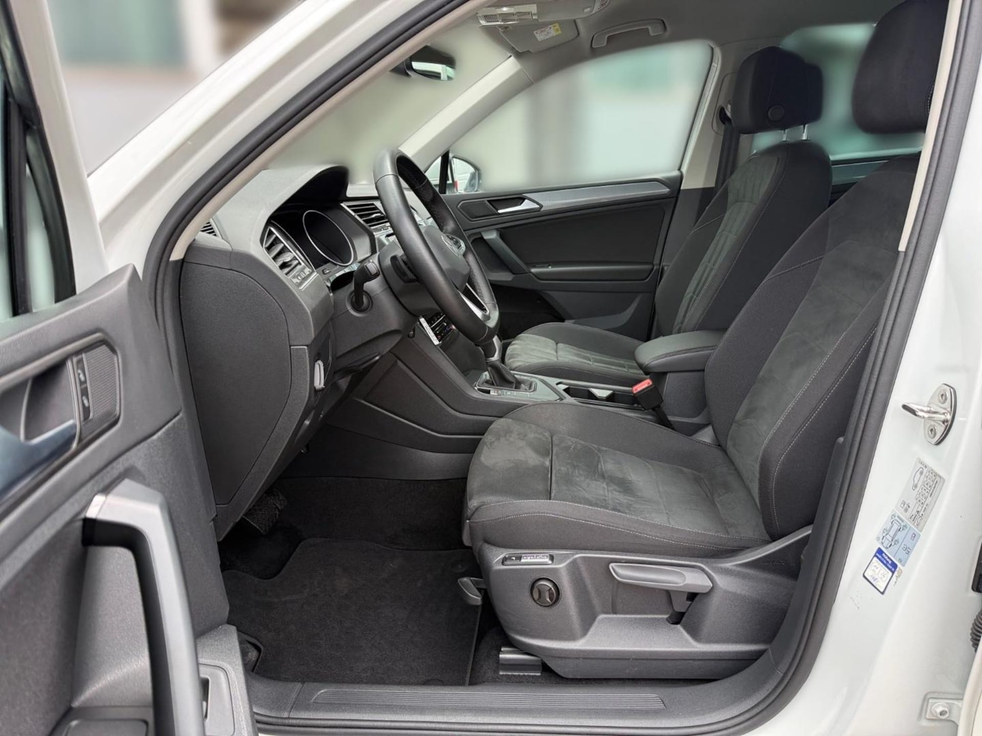 Volkswagen Tiguan Life