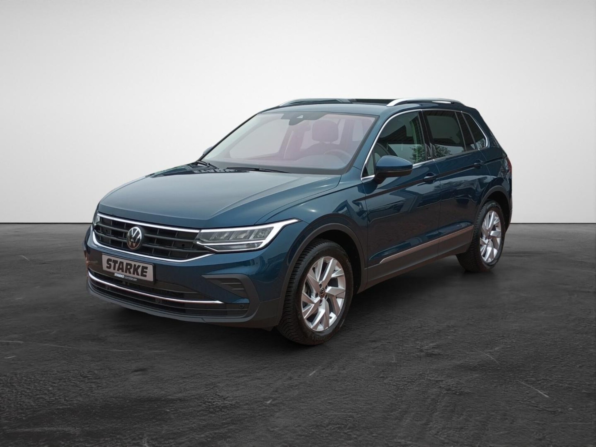 Volkswagen Tiguan MOVE