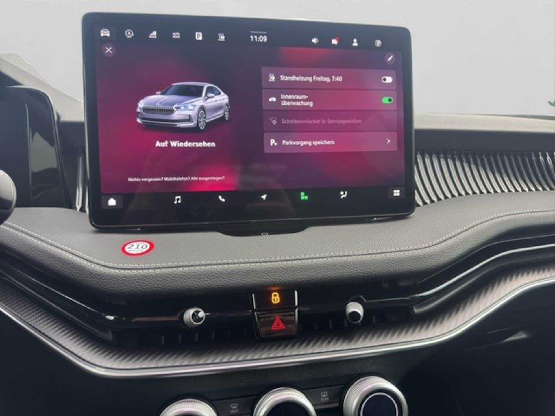 Skoda Superb Sportline