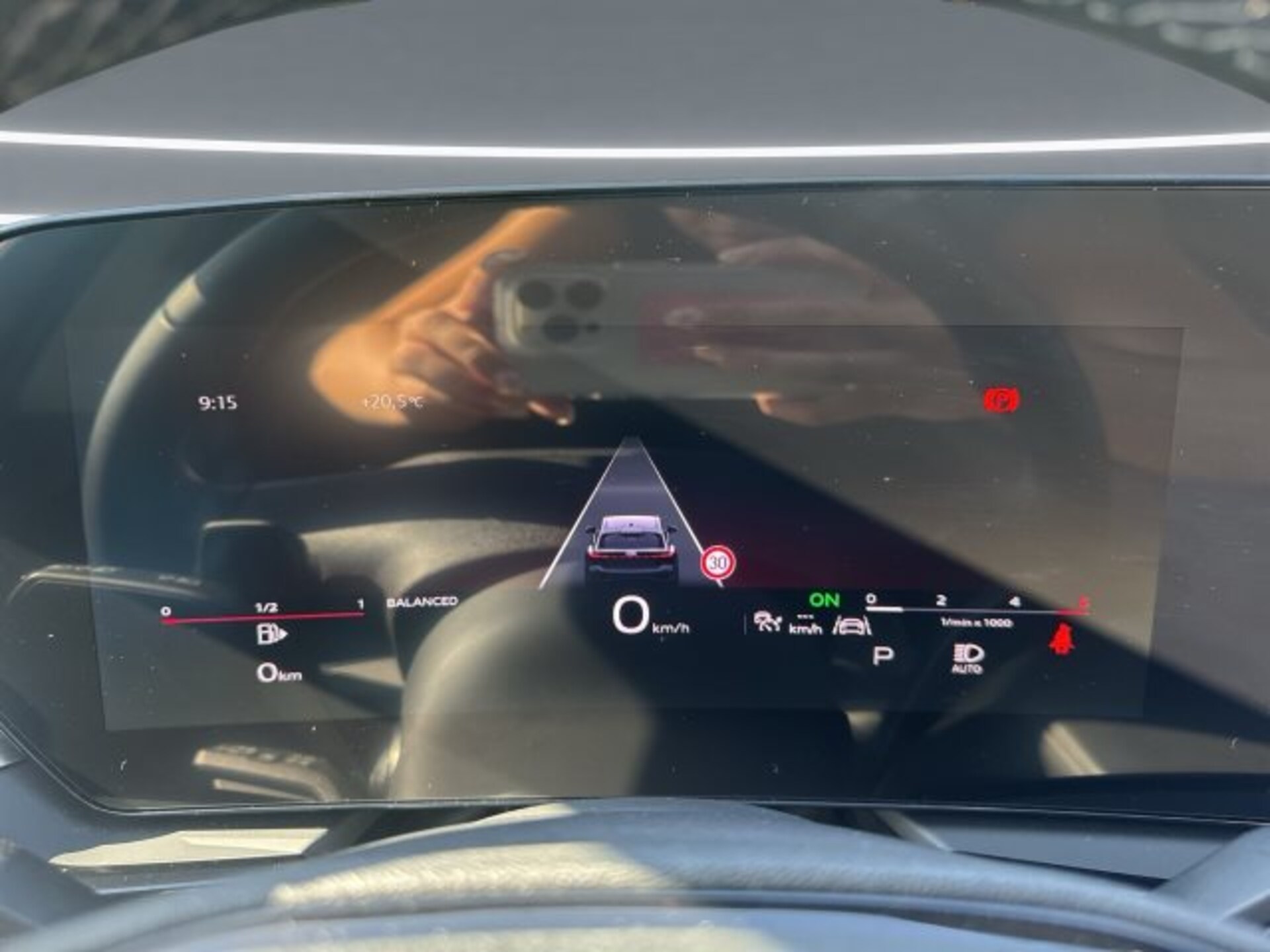 Audi A5 Avant