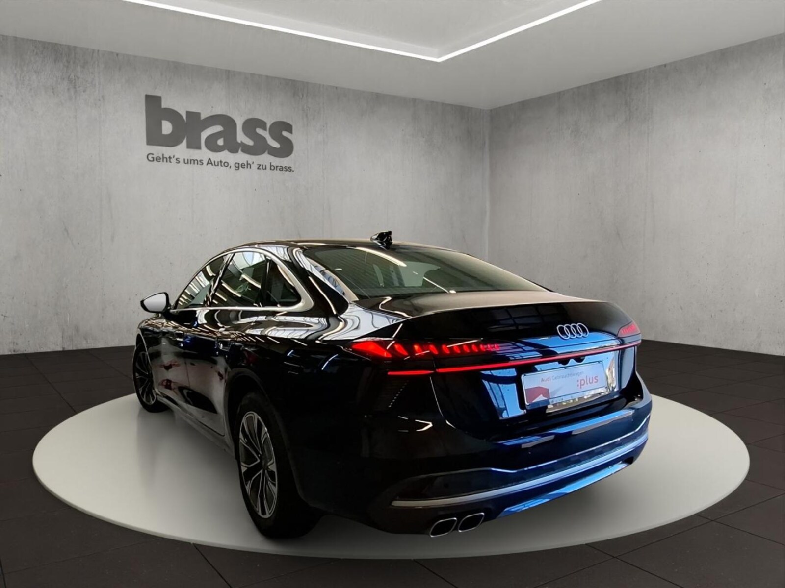 Audi A6 Limousine – Bild 4