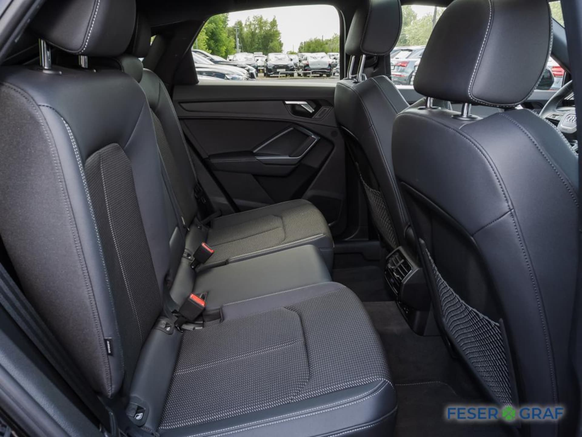Audi Q3 Sportback S line