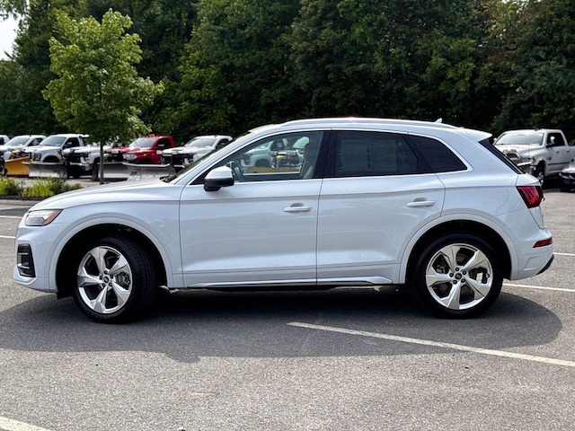2021 Audi Q5