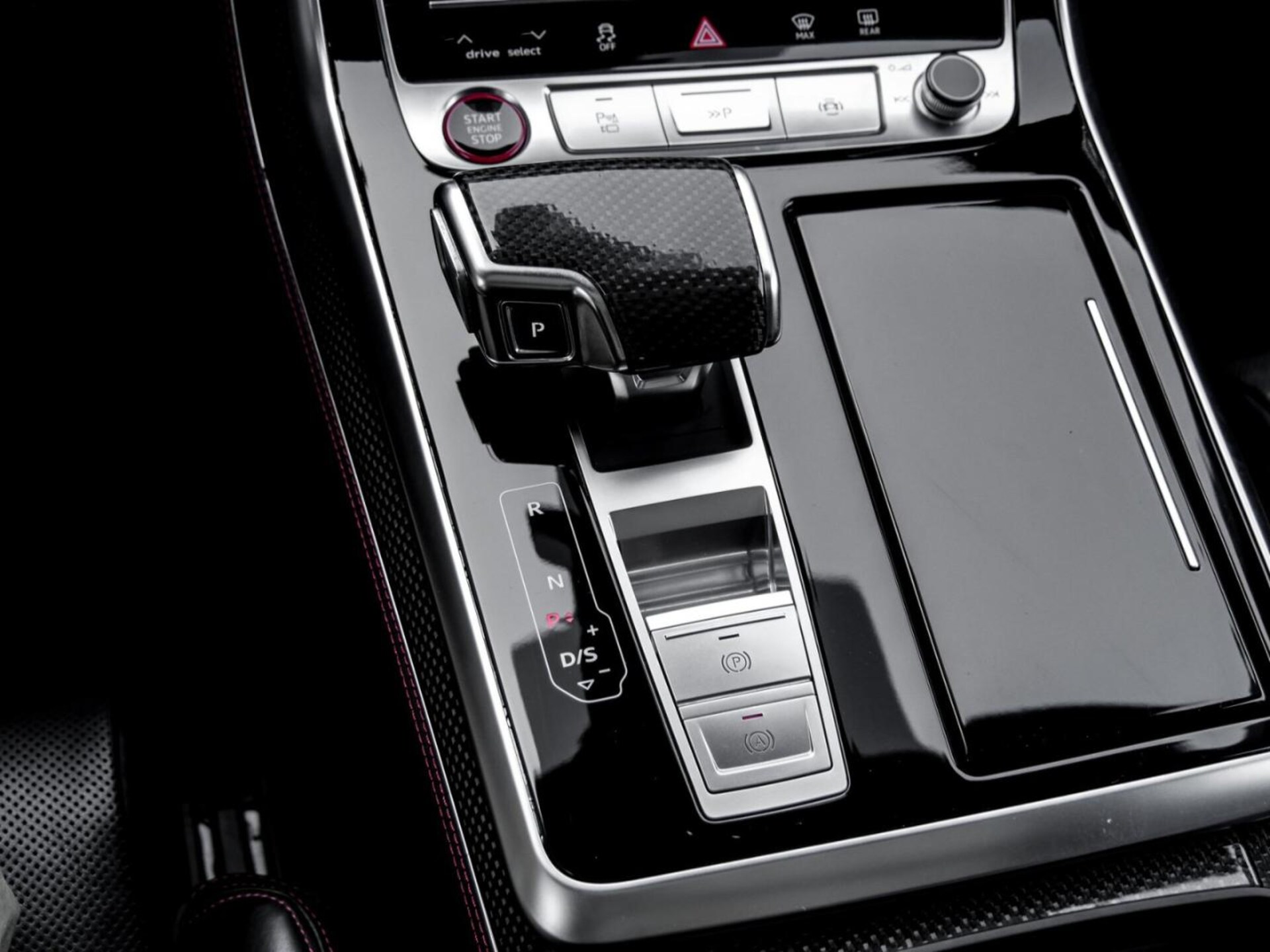 Audi SQ8 SUV