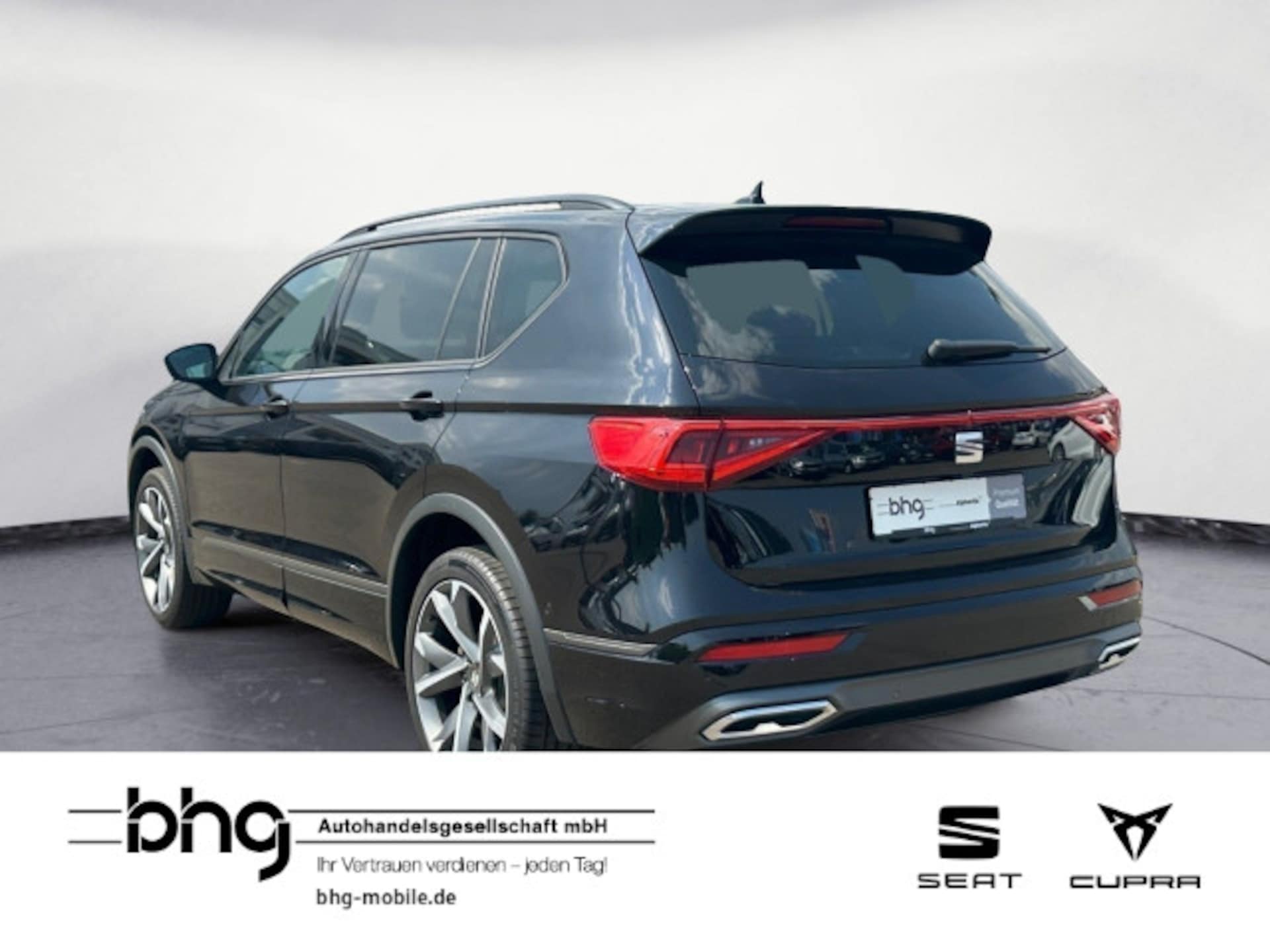 SEAT Tarraco FR