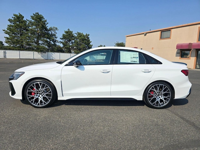 2026 Audi RS3 Sedan
