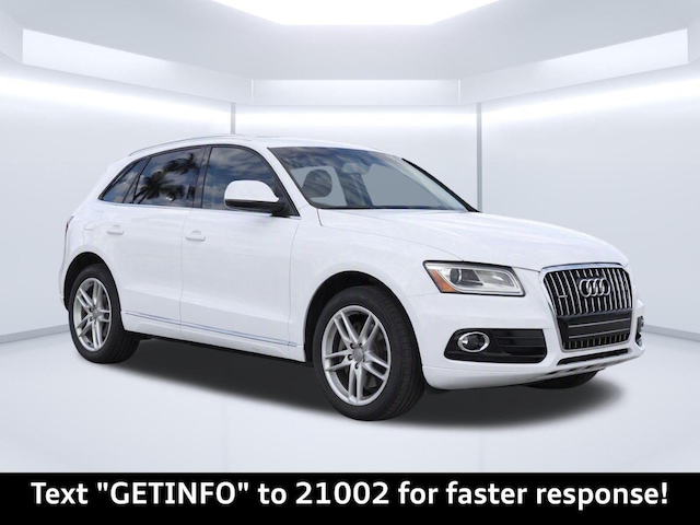 2016 Audi Q5