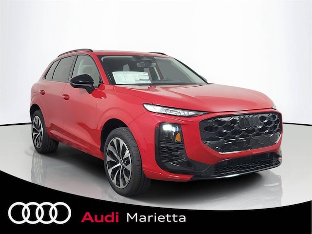 2026 Audi Q3