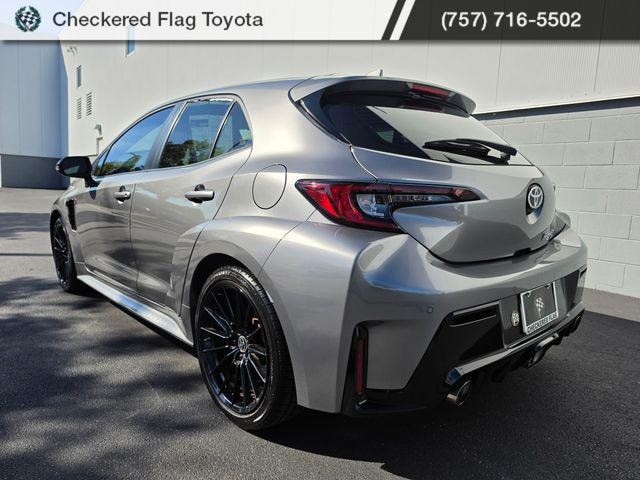 2024 Toyota GR Corolla