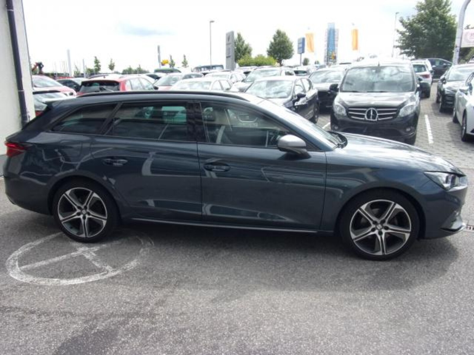 SEAT Leon Sportstourer – Bild 6