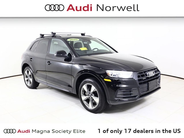 Photo of 2020 Audi Q5