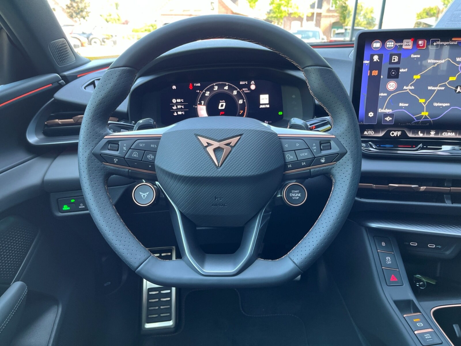 CUPRA Terramar – Bild 14