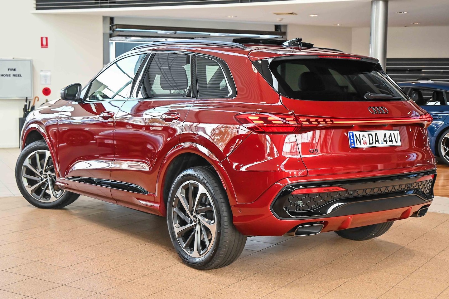 Image about Audi Q5 SUV TFSI 150 kW