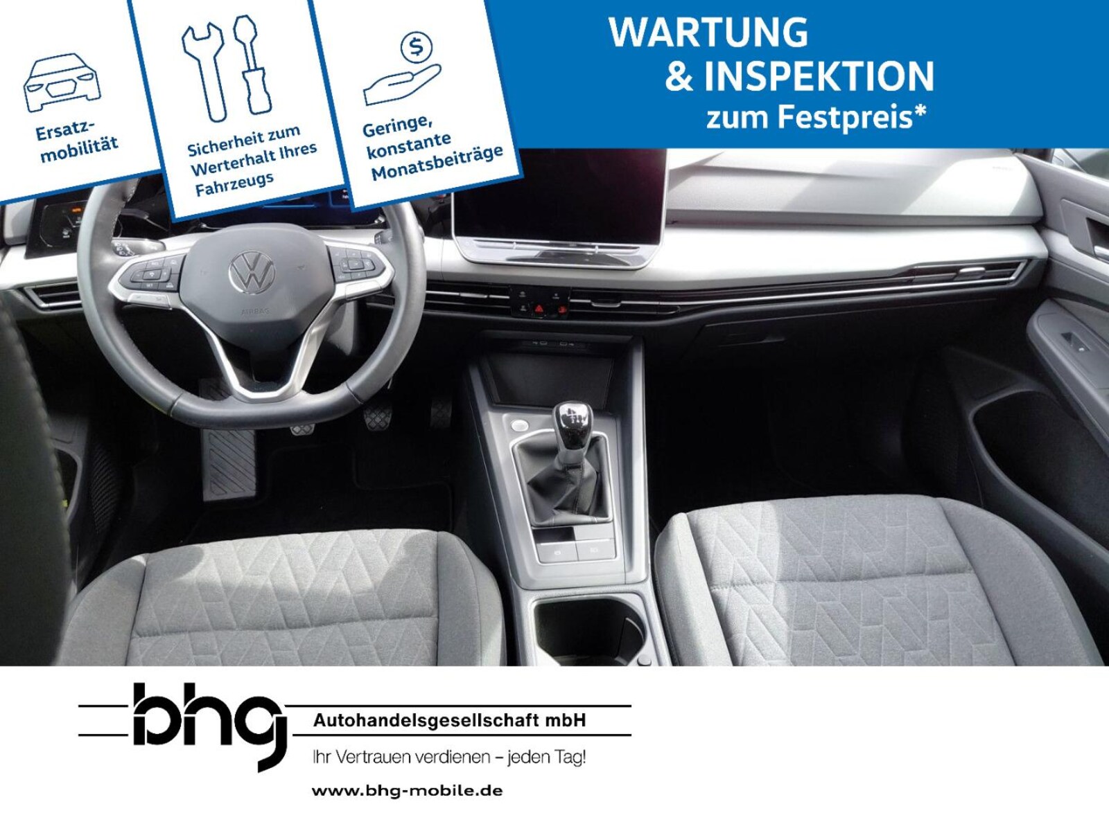 Volkswagen Golf – Bild 12