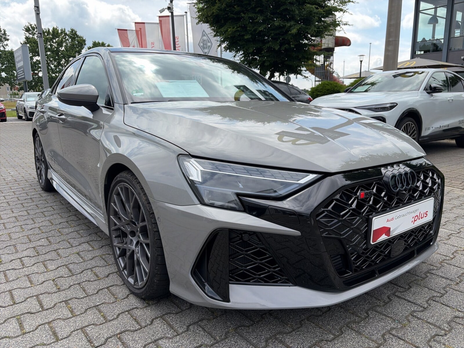 Audi RS 3 Limousine – Bild 25