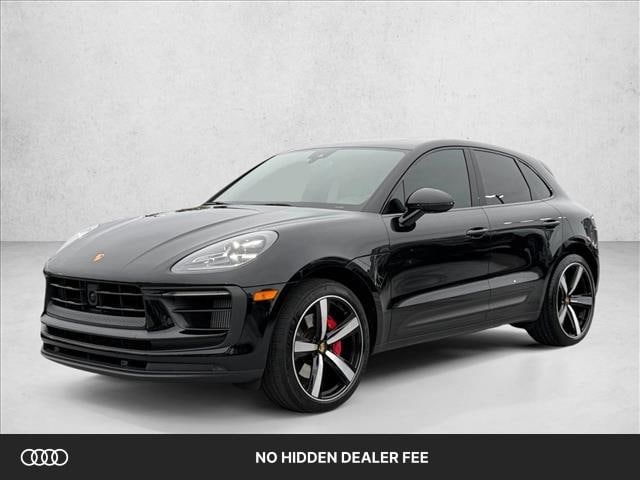 2023 Porsche Macan