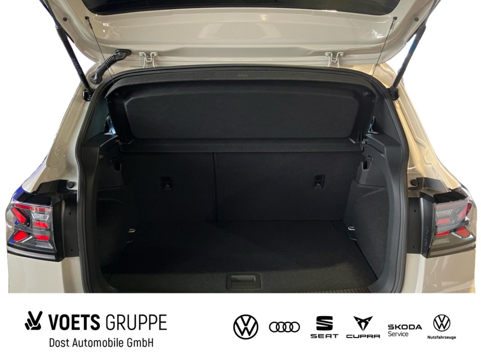 Volkswagen T-Cross – Bild 13